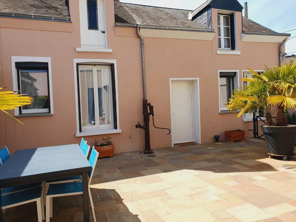 Maison Avec Garage 24 Heures Du Mans Voitures Et Toute Manifestation เลอม็องส์ ภายนอก รูปภาพ