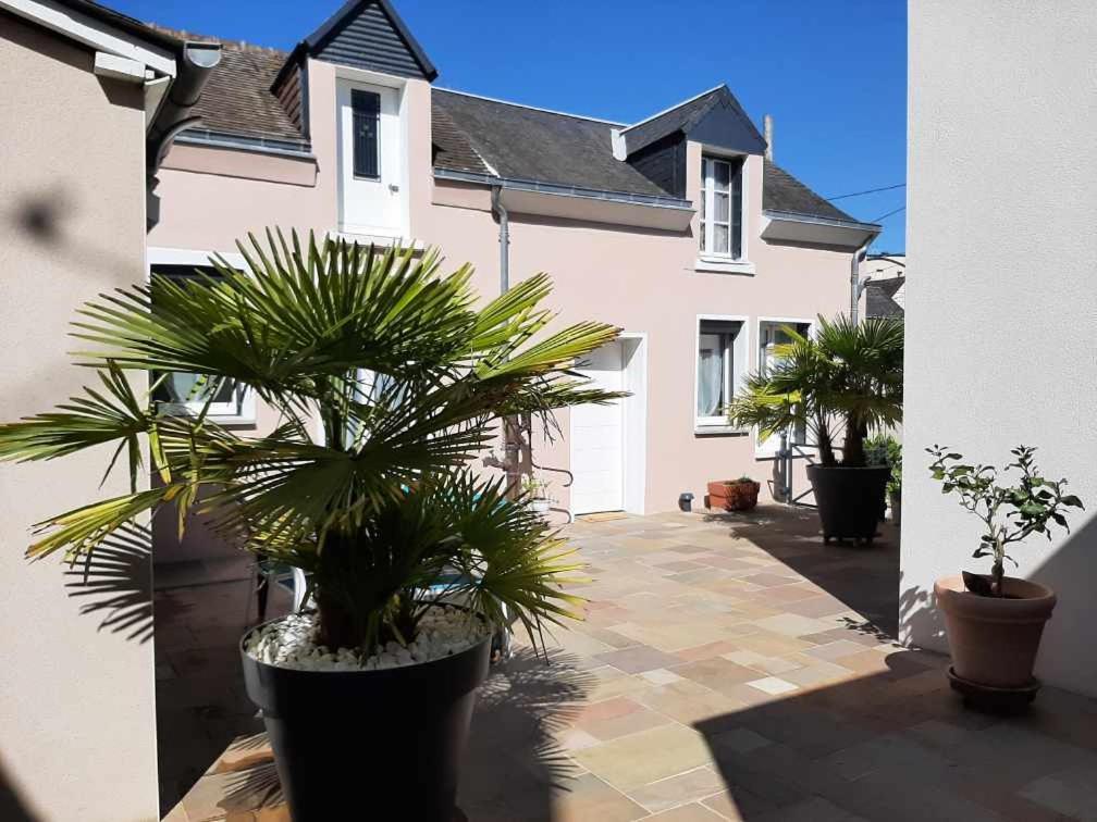 Maison Avec Garage 24 Heures Du Mans Voitures Et Toute Manifestation เลอม็องส์ ภายนอก รูปภาพ