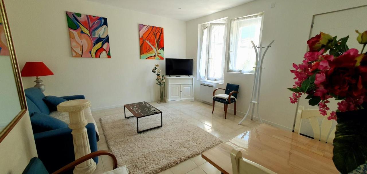 Maison Avec Garage 24 Heures Du Mans Voitures Et Toute Manifestation เลอม็องส์ ภายนอก รูปภาพ