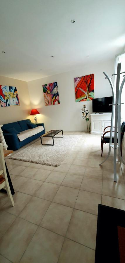 Maison Avec Garage 24 Heures Du Mans Voitures Et Toute Manifestation เลอม็องส์ ภายนอก รูปภาพ