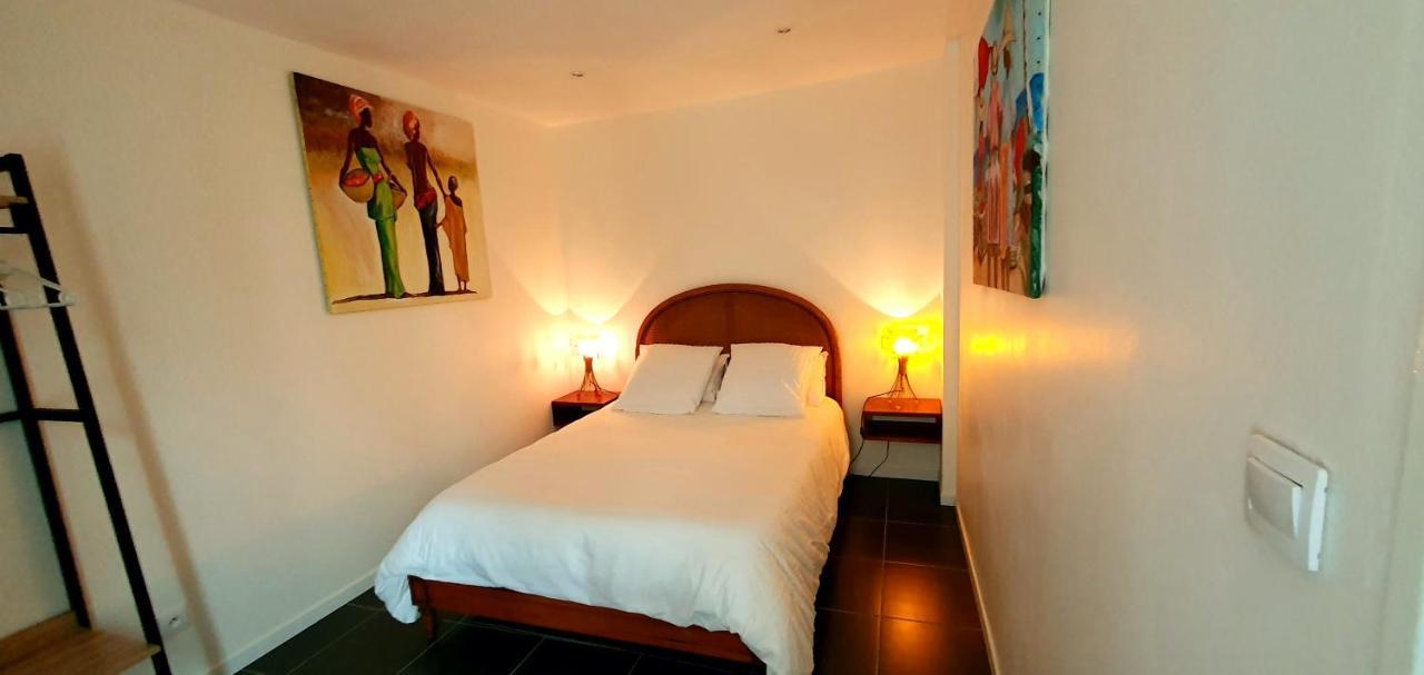 Maison Avec Garage 24 Heures Du Mans Voitures Et Toute Manifestation เลอม็องส์ ภายนอก รูปภาพ