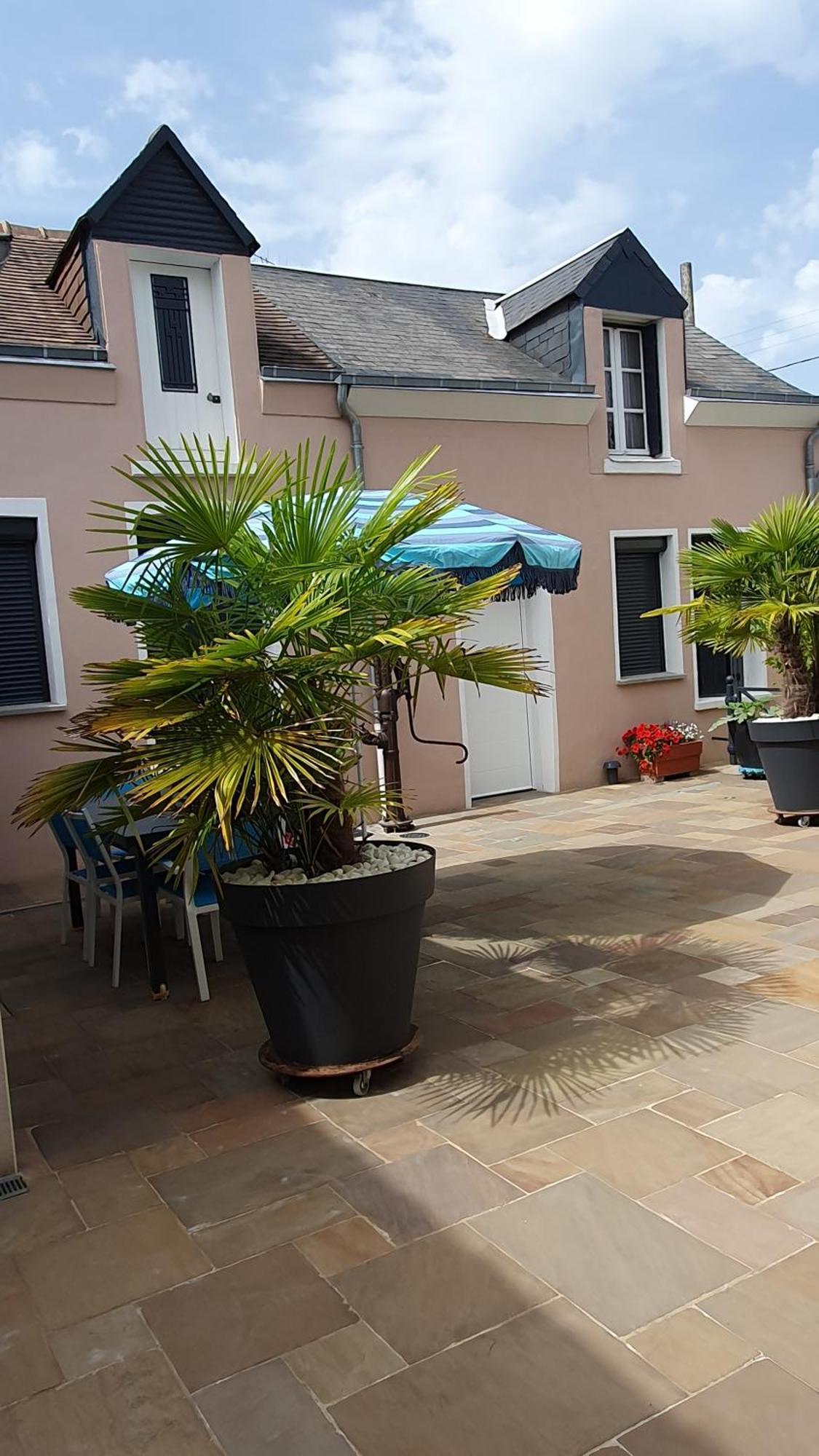 Maison Avec Garage 24 Heures Du Mans Voitures Et Toute Manifestation เลอม็องส์ ภายนอก รูปภาพ