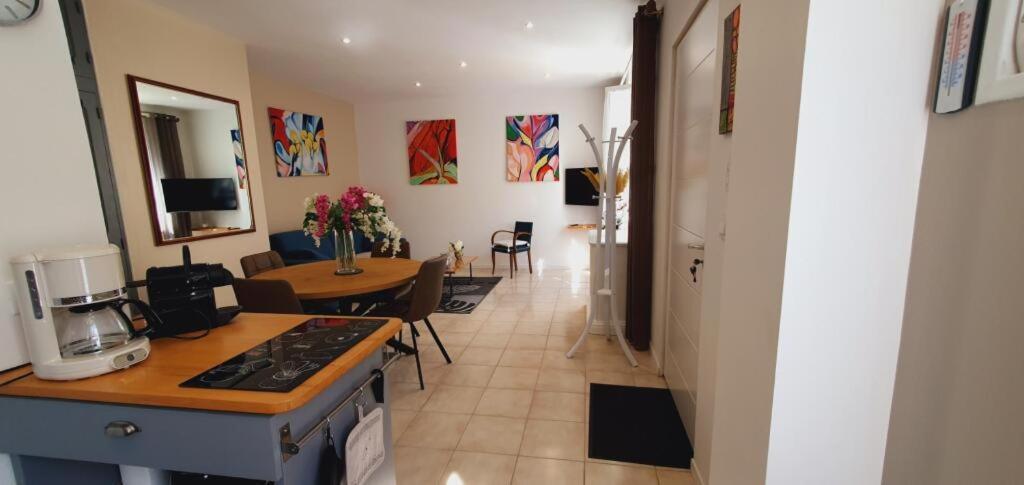 Maison Avec Garage 24 Heures Du Mans Voitures Et Toute Manifestation เลอม็องส์ ภายนอก รูปภาพ