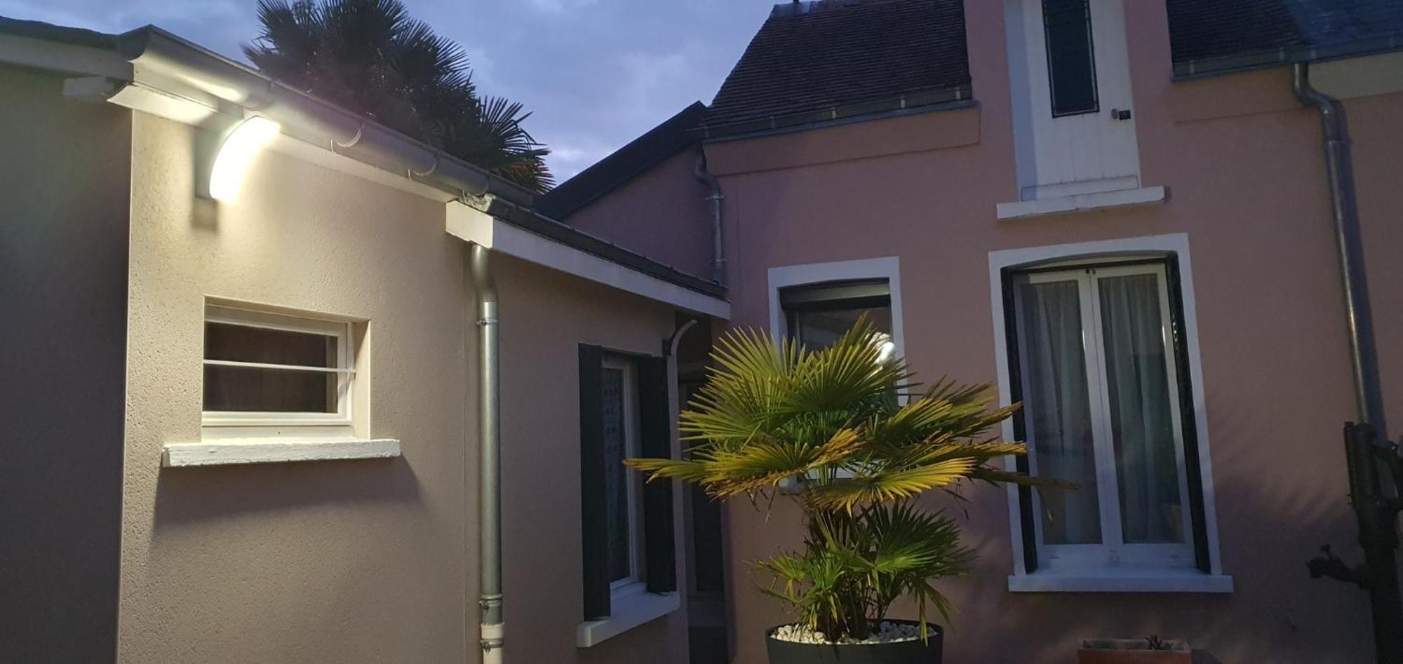 Maison Avec Garage 24 Heures Du Mans Voitures Et Toute Manifestation เลอม็องส์ ภายนอก รูปภาพ